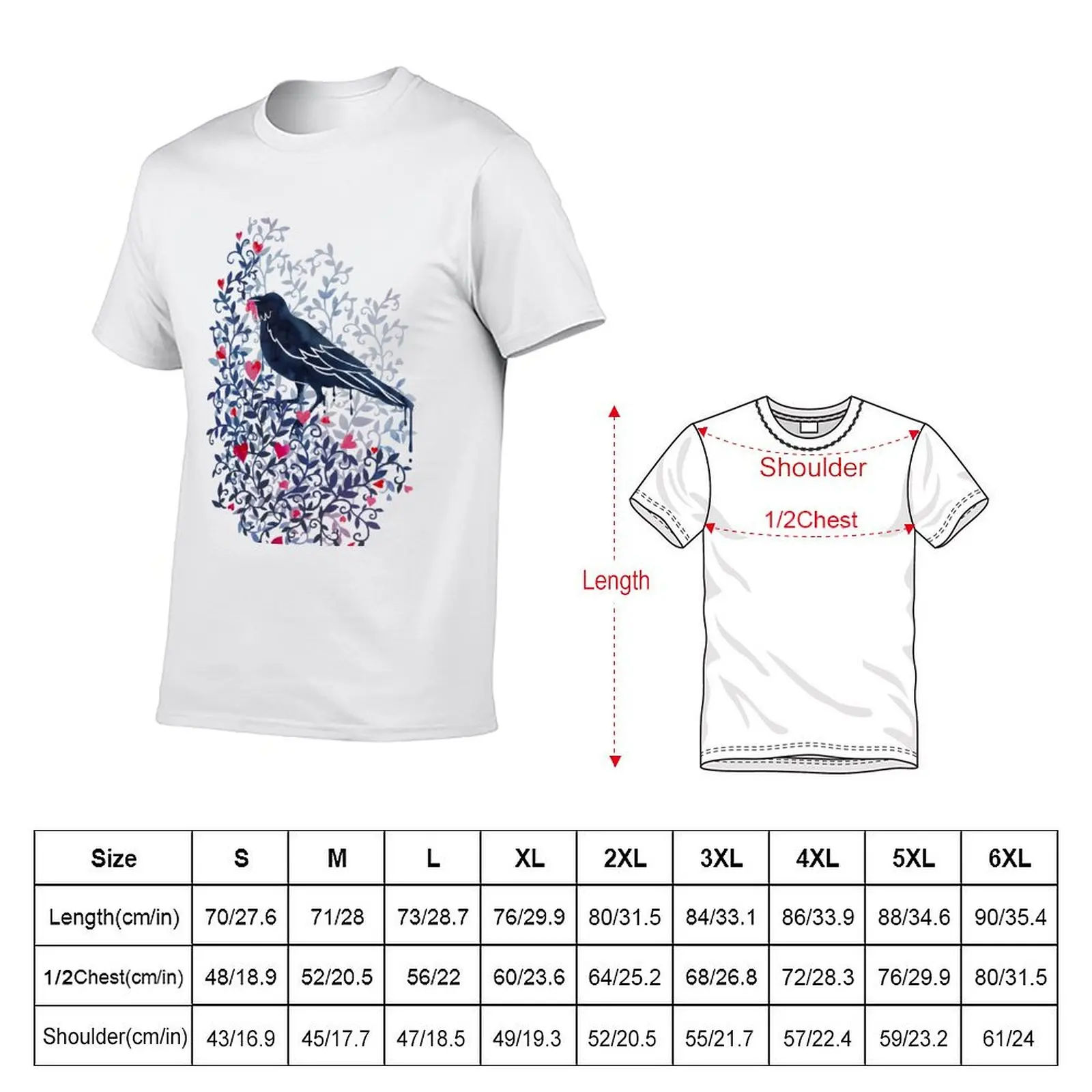 Melt With You T-Shirt Work Daily Short Sleeve Top