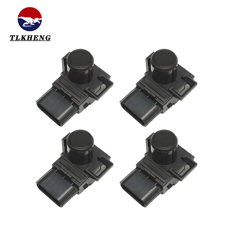 

4PCS NEW PDC Parking Sensor Radar Assistance for Honda Odyssey Pilot 2011-2017 39680-TK8-A01 39680TK8A01