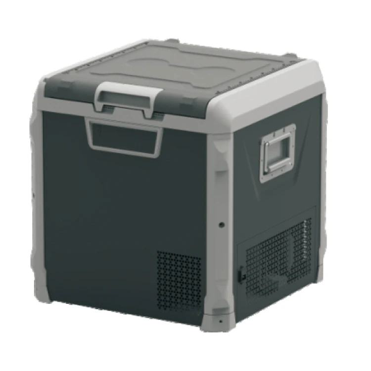 75L vehicle-mounted portable vaccine refrigerator, suitable for vehicle transportation