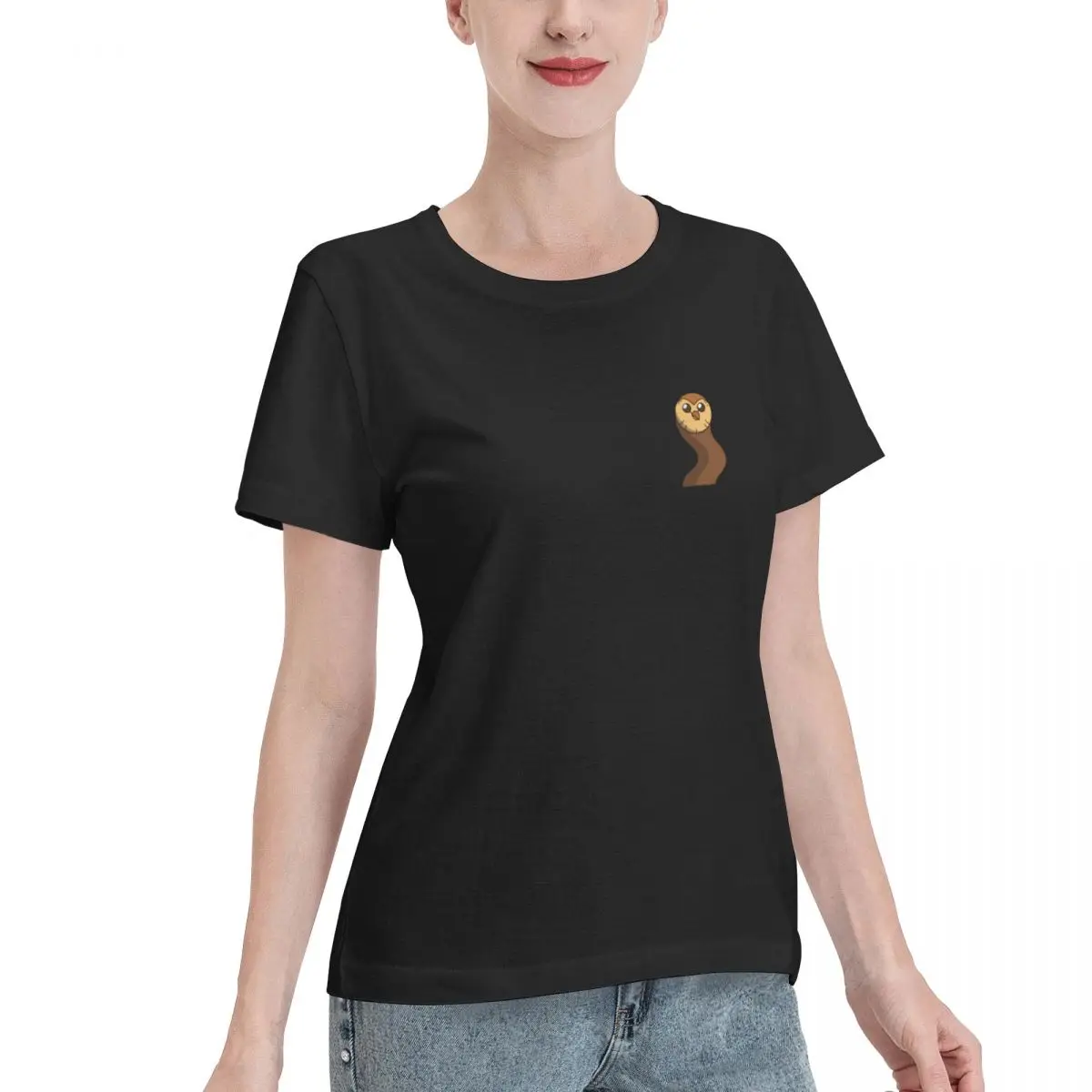 Go To Top Hooty Has Committed War Crimes Boxy Women's T-shirt Streetwear 100% Cotton T Shirt