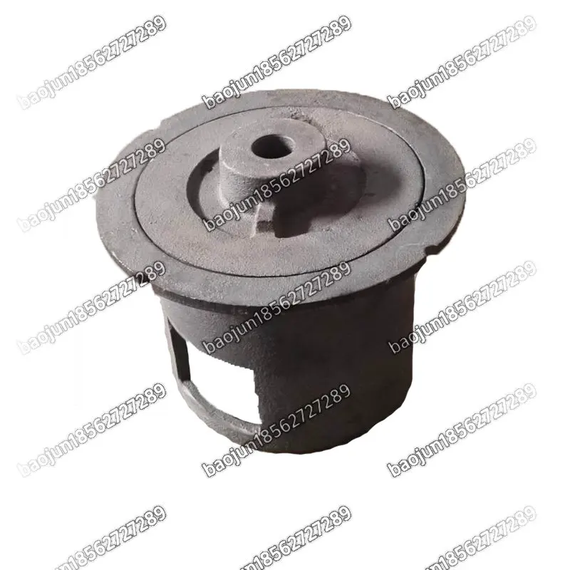 Shot blasting machine accessories Q034 shot wheel orientation sleeve low chromium high chromium wear-resistant accessories