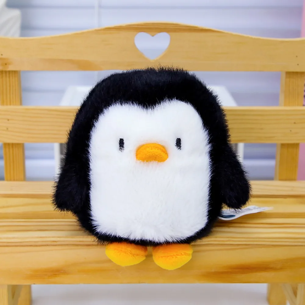 

PP Cotton Plush Seal Elephant Dog Toy Fluffy Interactive Bean Bag Series Figurines Handmade Comfortable