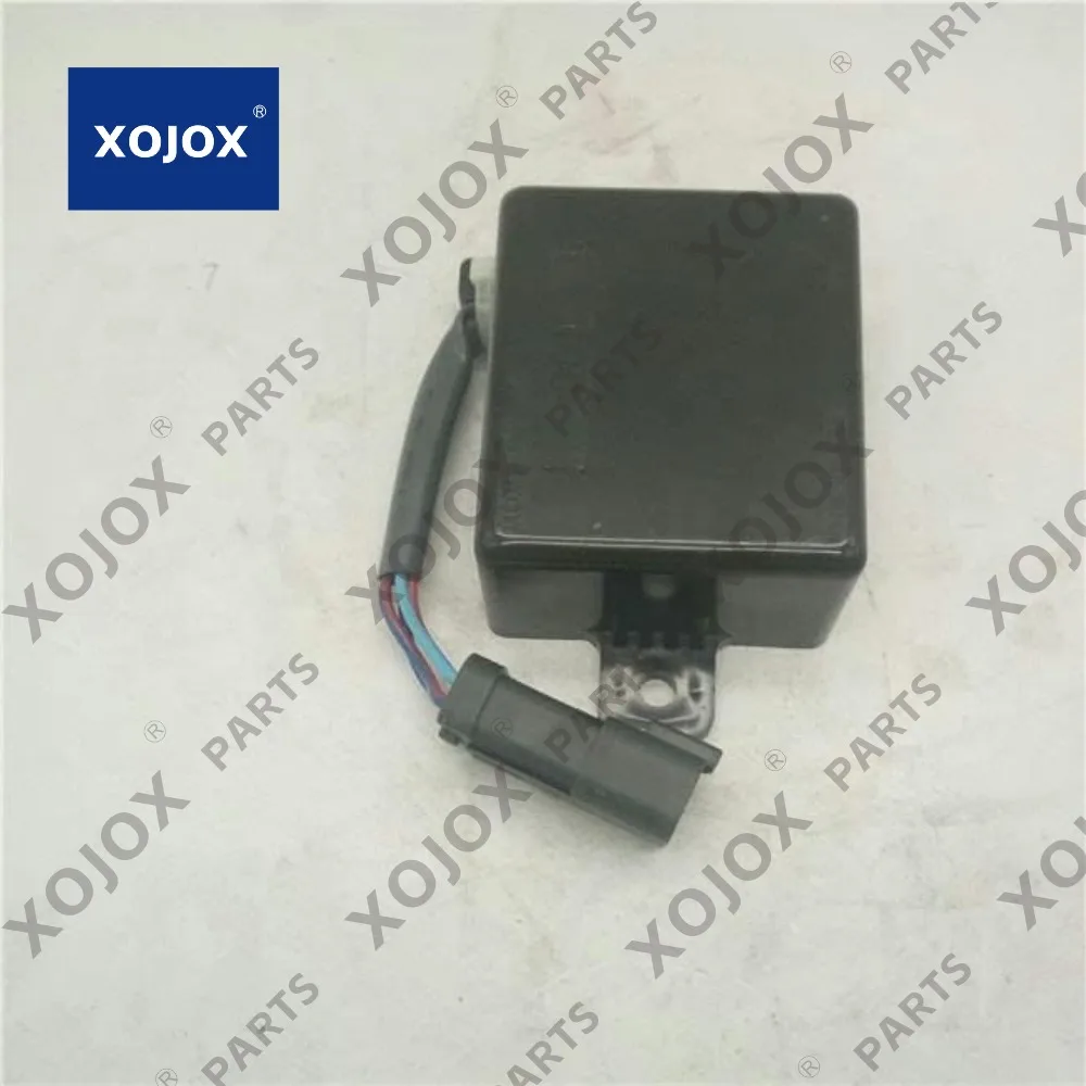 

XOJOX Time Relay 163-6703 for Caterpillar CAT 311C 312C 314C 315C 318C 319C 320C 320D 321C 322C 325C 330C 345C 365C 385C