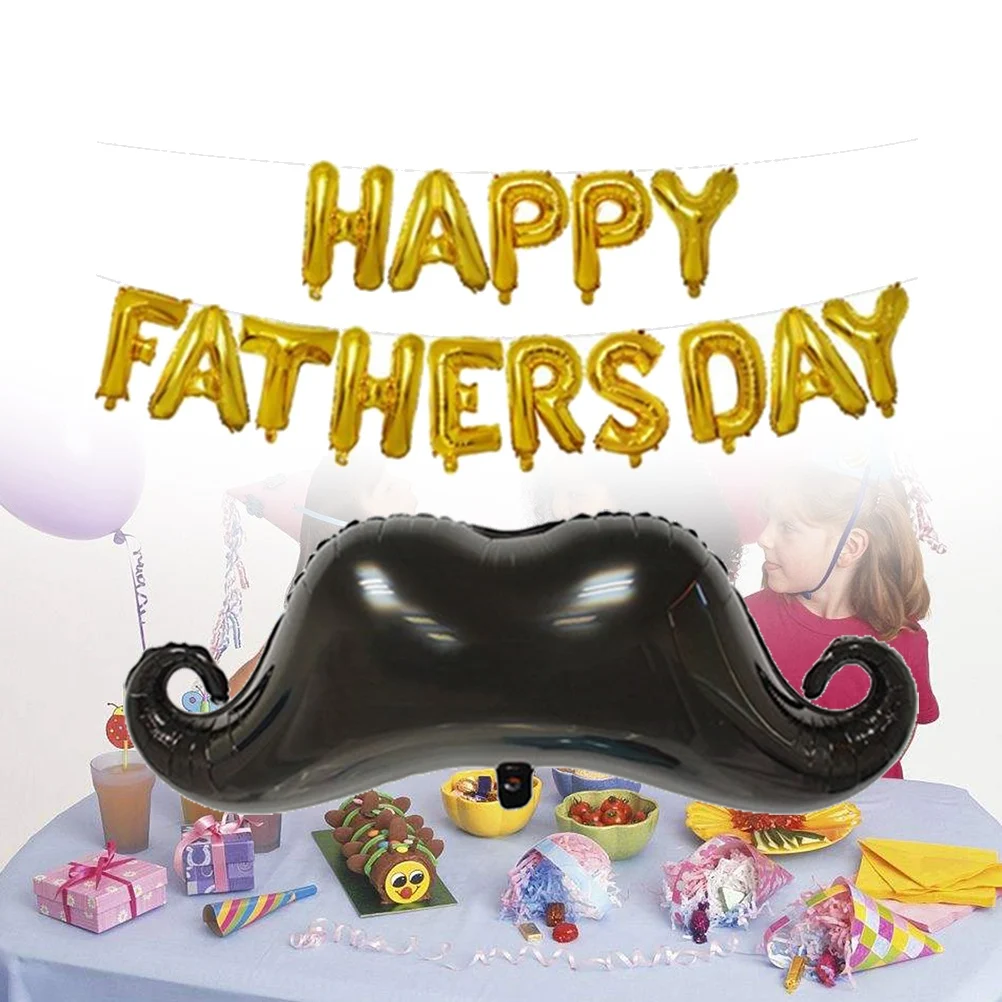 

Balloon Decoration Gold Balloons Metallic Happy Fathers Birthday Father's Decorations