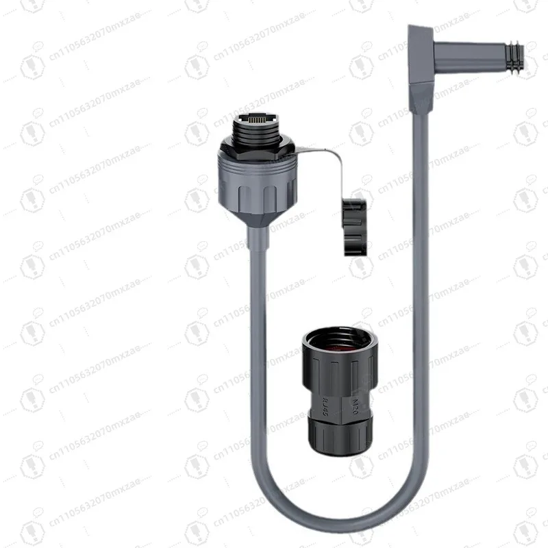 RJ45 Network Cable Communication Cable Connector Router Router Gigabit Network Cable 2nd Generation