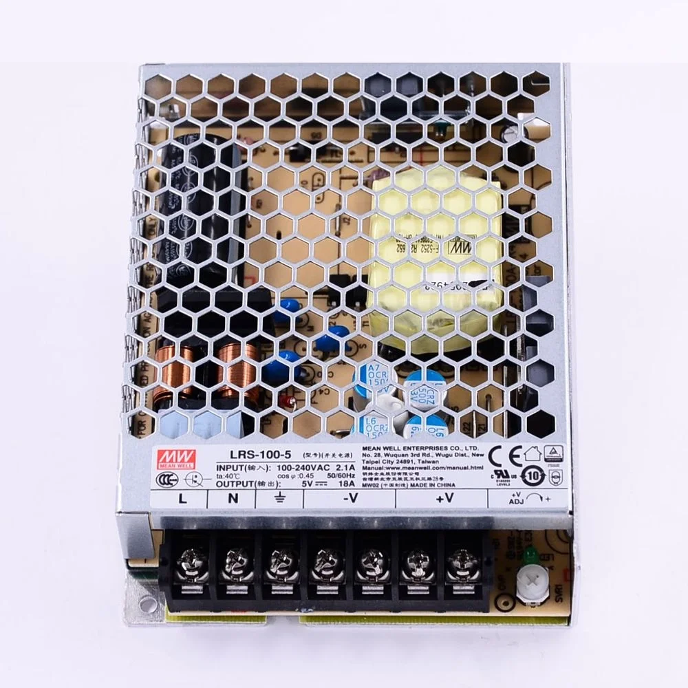 

LRS-100-5 Power Supply Power Supply