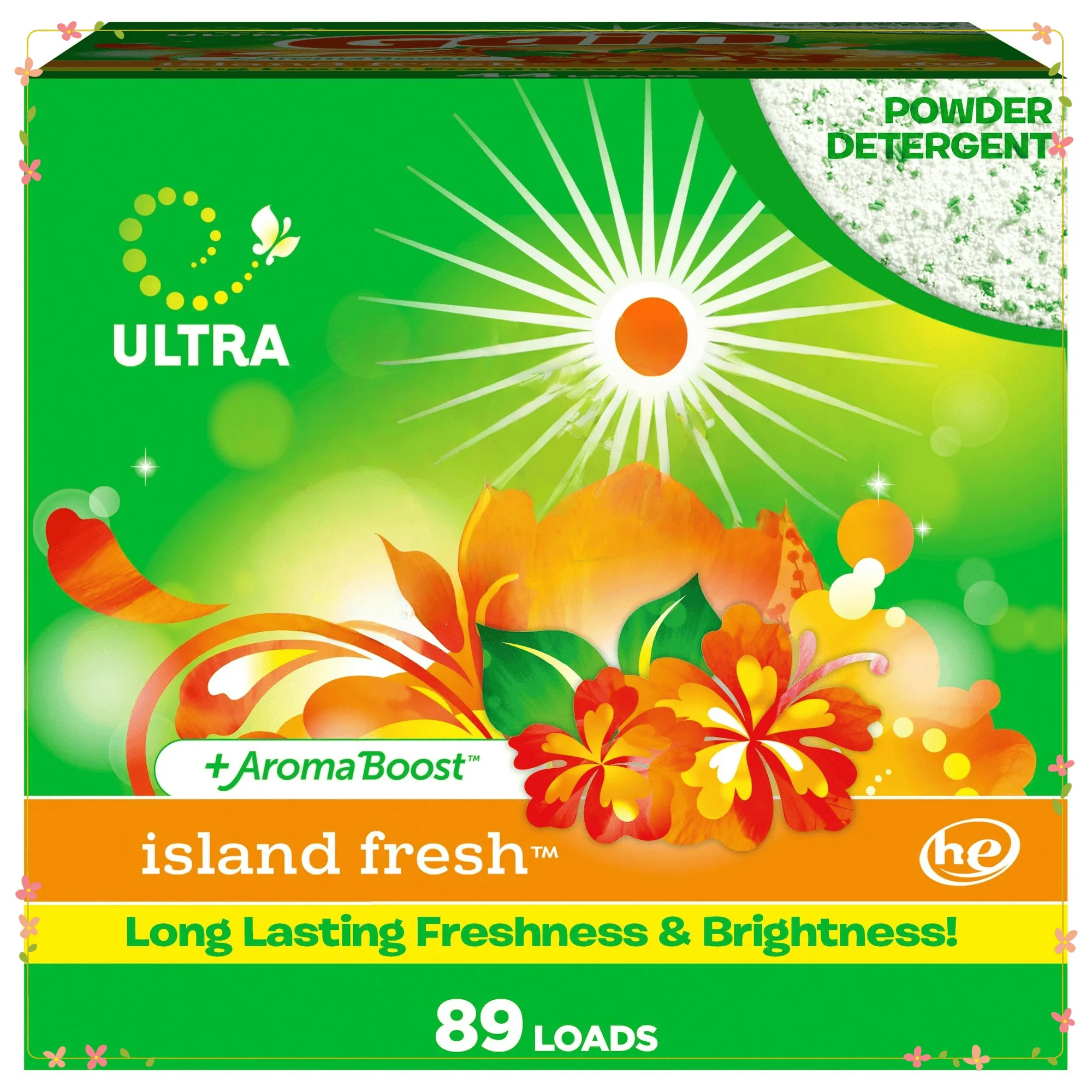 82 Oz Powder Laundr…