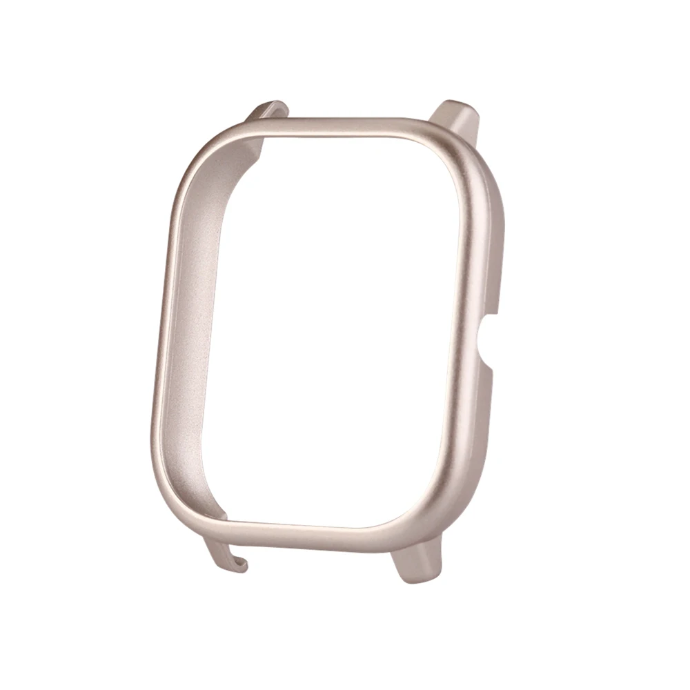 New Smart Watch Protector GTS Cover Accessories For Huami Amazfit GTS Watch Protective Case Soft Silicone Shell Frame Bumper