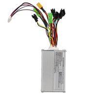 Original controller For DYU D1 D2 D2+ D3 D3+ Electric Bicycle DC brushless controller Replace Parts