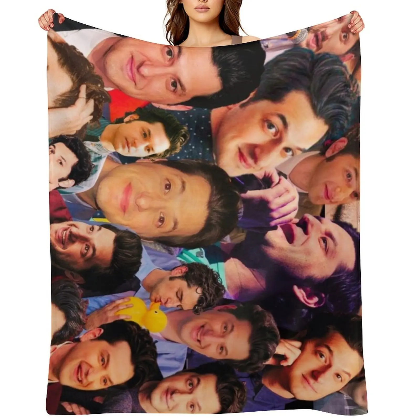 Ben Schwartz Collag… - image