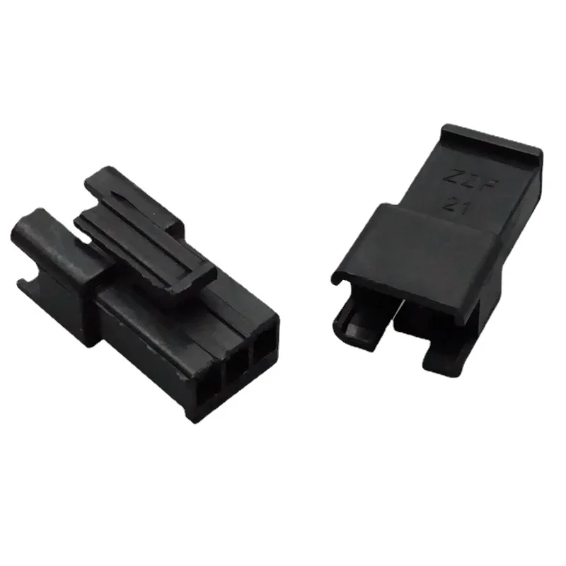 Sm2.54-connector rubber shell plug connector