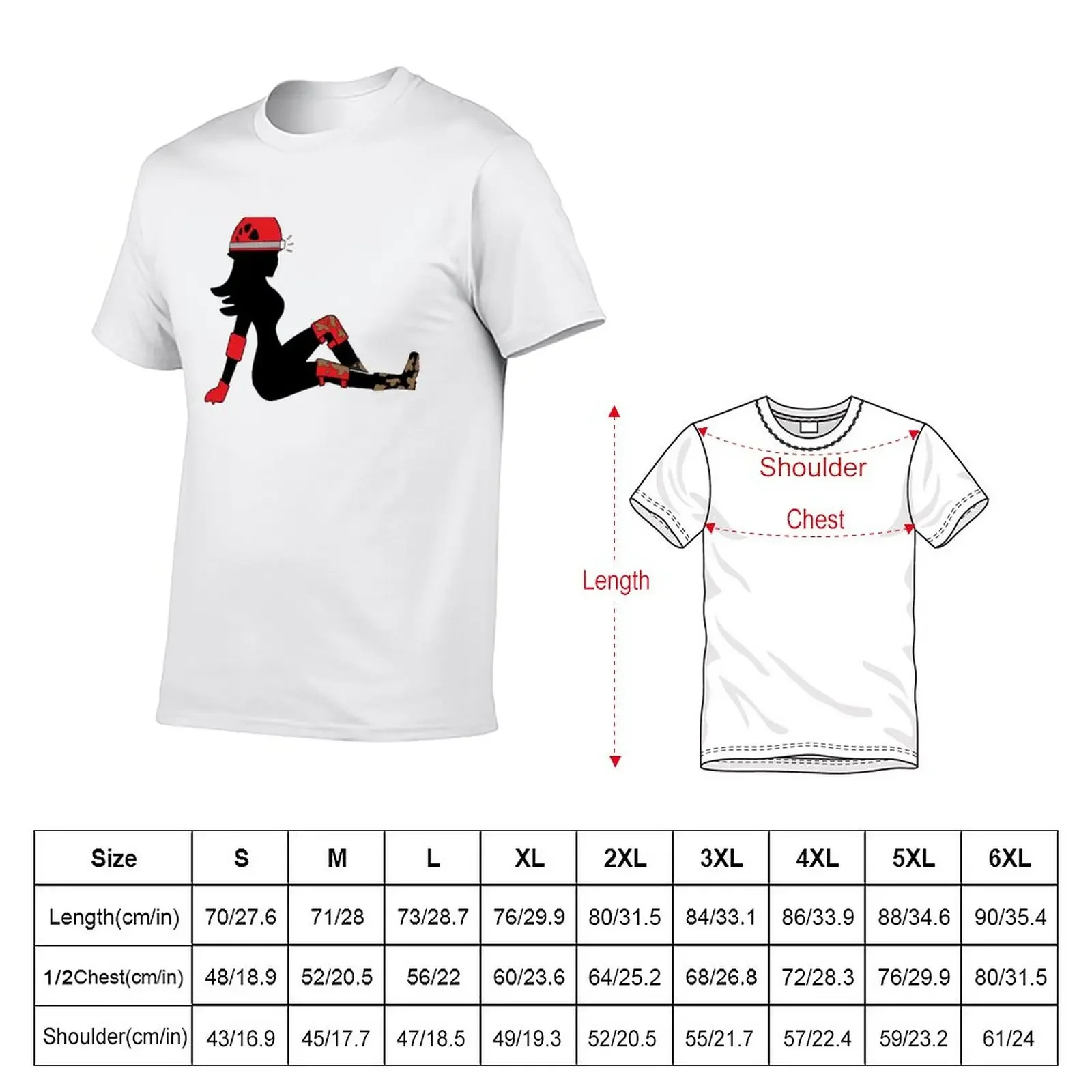 New Mudflap Caver Girl T-Shirt boys white t shirts plus size tops mens vintage t shirts