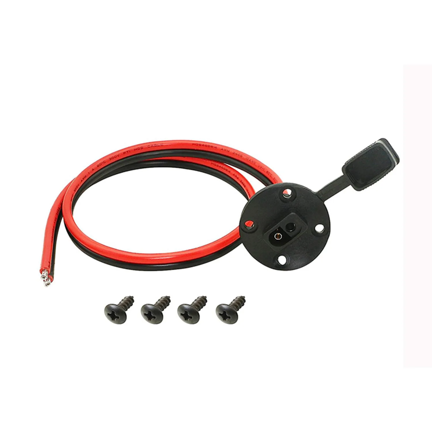 55Cm 10AWG Sae Sock…