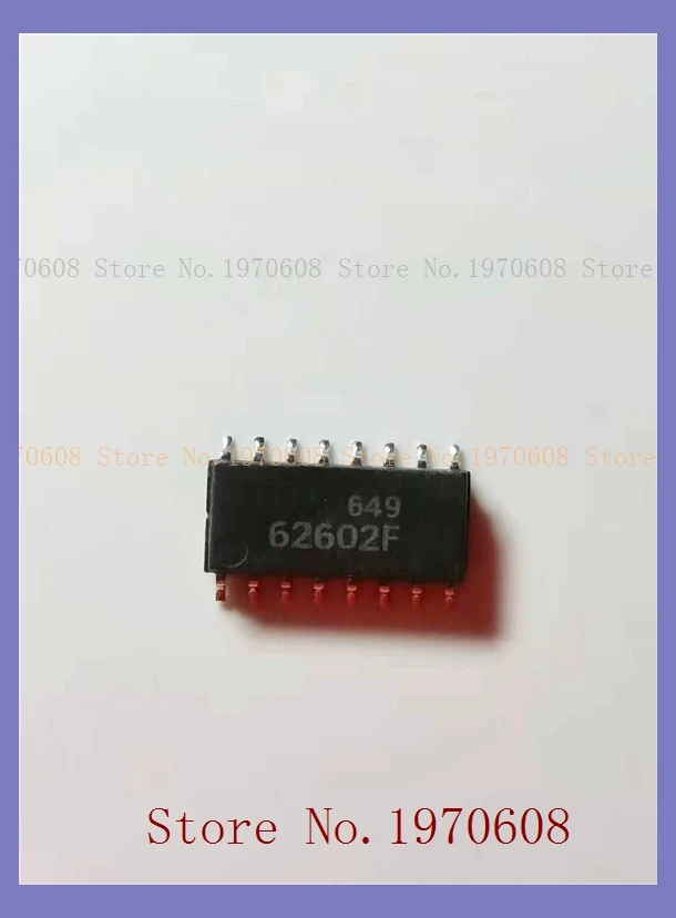 TD62602F TD62602 SOP16 the old
