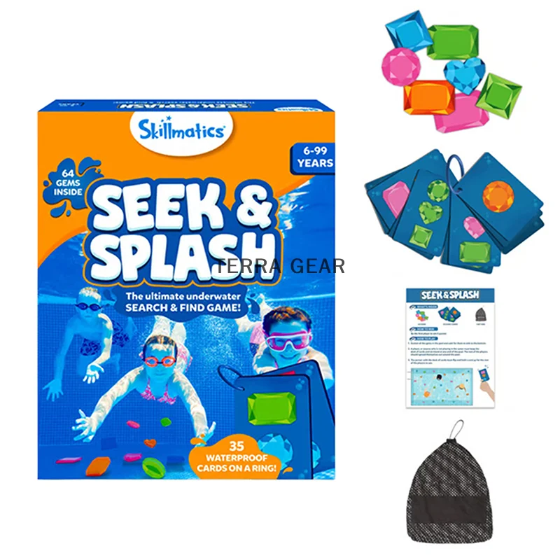 Wat is een Splash Pool en Hoe Kies je de Beste Splash Pool Spelletjes voor Kinderen?