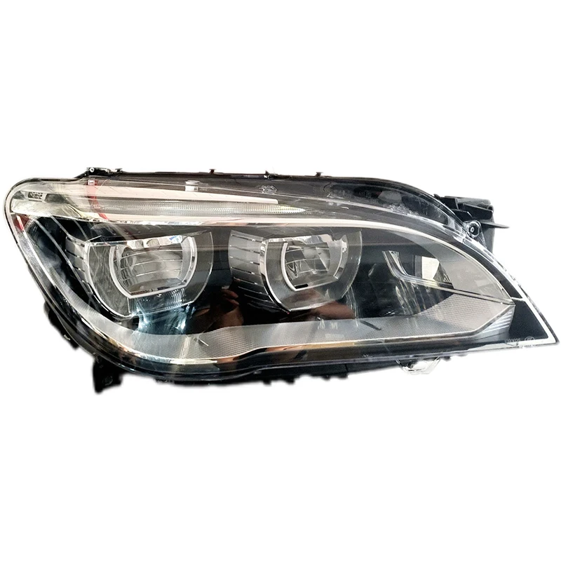 For 10-16 Years 7 Series F02 730 740 750 760 LED Headlamps Light Emitting Diode Headlamps DE 63117348497