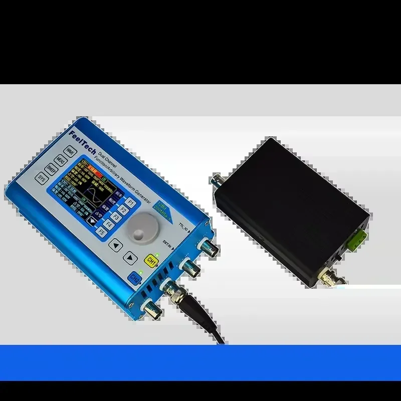 FPA1000 High Power Arbitrary Waveform Signal Generator DC Amplifier Driver for Coil and Ultrasonic Transducer