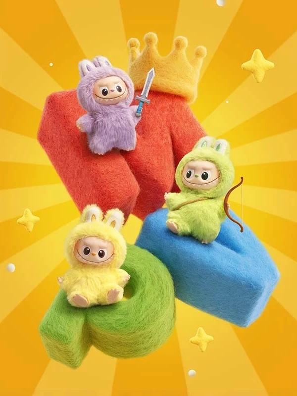 Thumbnail 4 - #72 Labubu Plush Toys Comparison Guide