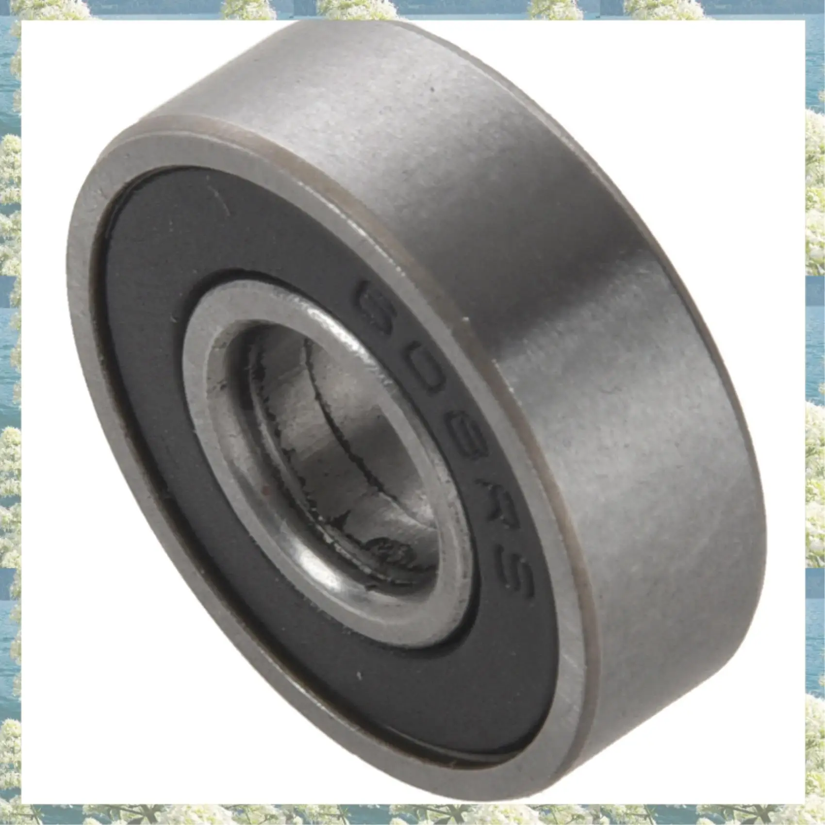 

Best Of 2025-20Pcs High Performance 8X22x7mm Ball Bearings 608-2RS 608RS Z R-228HH
