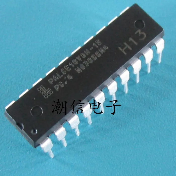 10 PÇS/LOTE PALCE16V8H-15PC/4