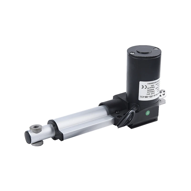 Heavy Duty 50 Mm/ 2 Inch Stroke ,for  Medical Bed  Electric  Linear Actuator 12/24v DC Max 6000 N/ 1320 Lbs Gear Motor