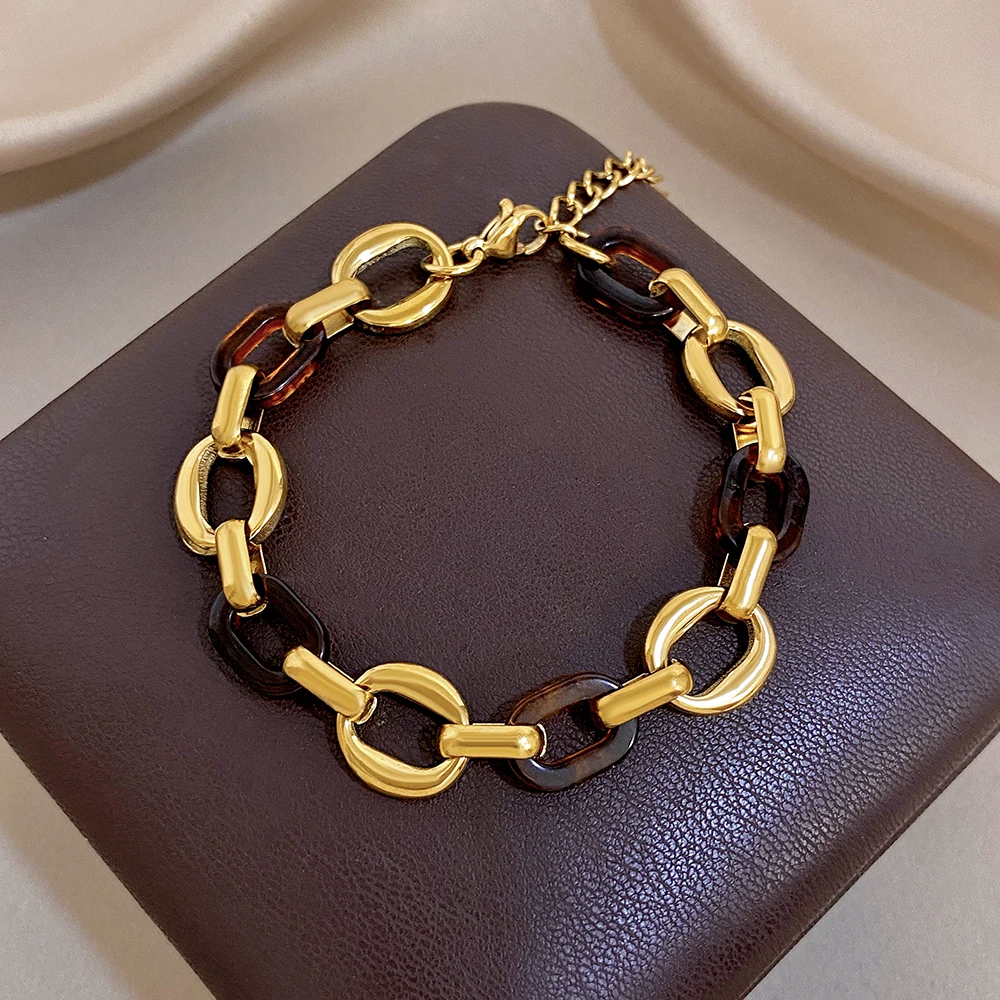 Pulsera de Acero Inoxidable y  - Vintage Style Women Fashion reseña y precio