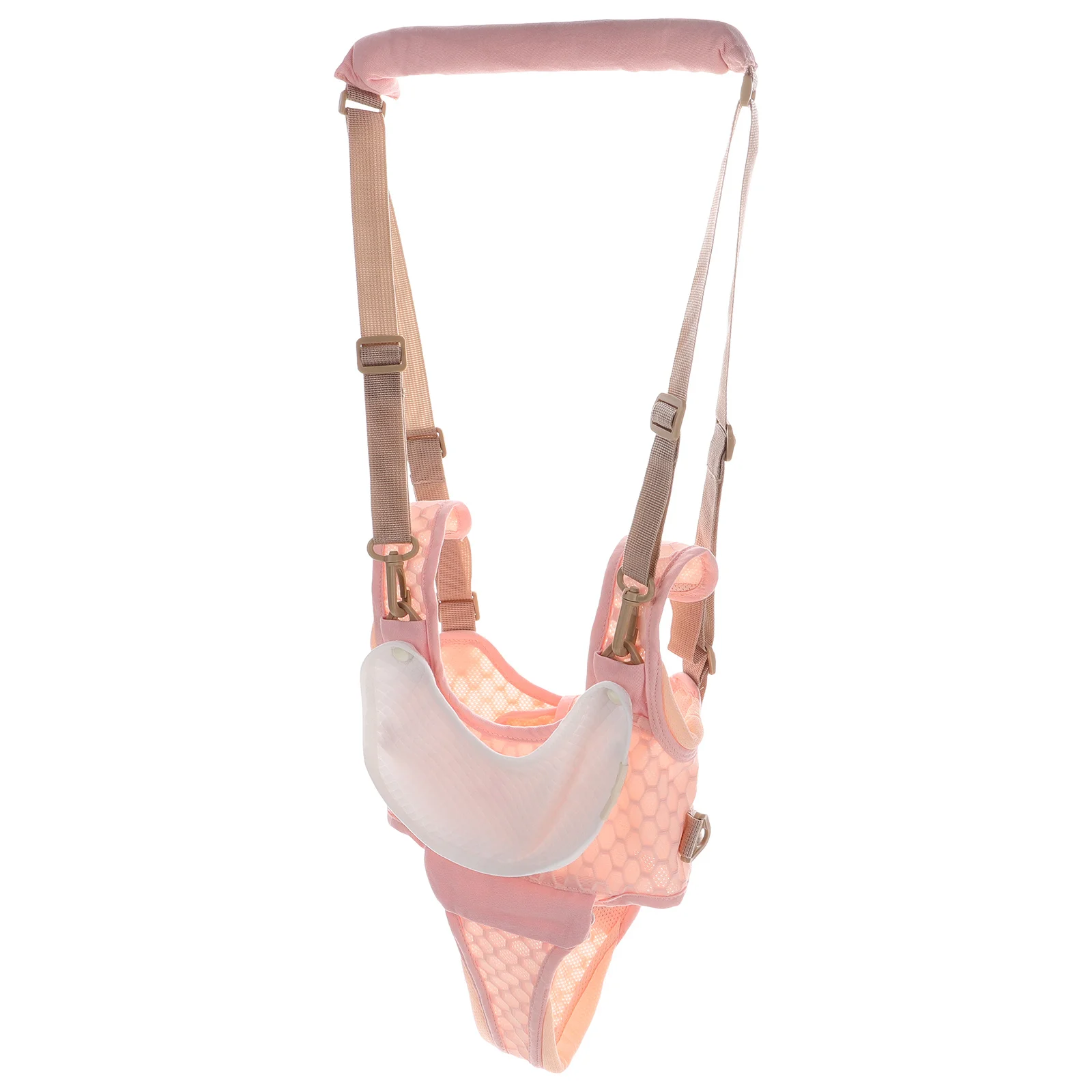 

Baby Walking Harness Multifunctional Adjustable Safety Baby Walk Strap Toddler Walking Rope Support Learning Assistant