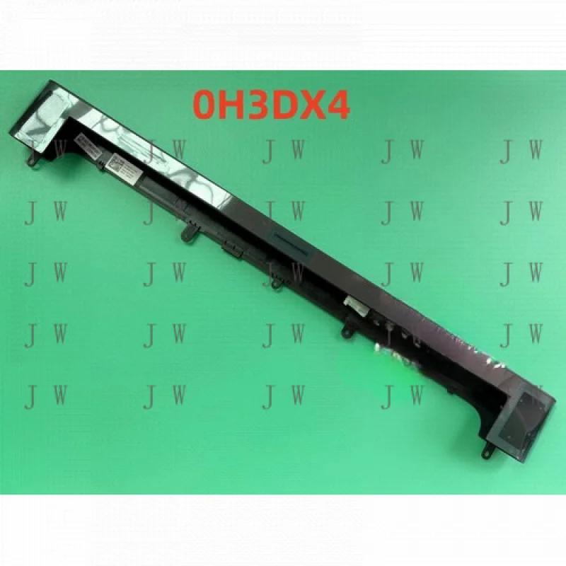 

DDW НОВАЯ крышка воздуховыпускного отверстия для Dell Alienware M18 R1, черная H3DX4 0H3DX4