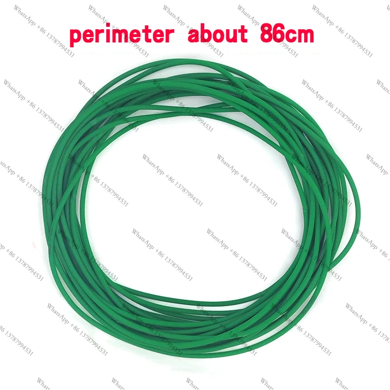 For NH45-18T/19T NH35-31T/30T Drying and Drying Machine 4PH2030 Belt Heat Dissipation Round Belt