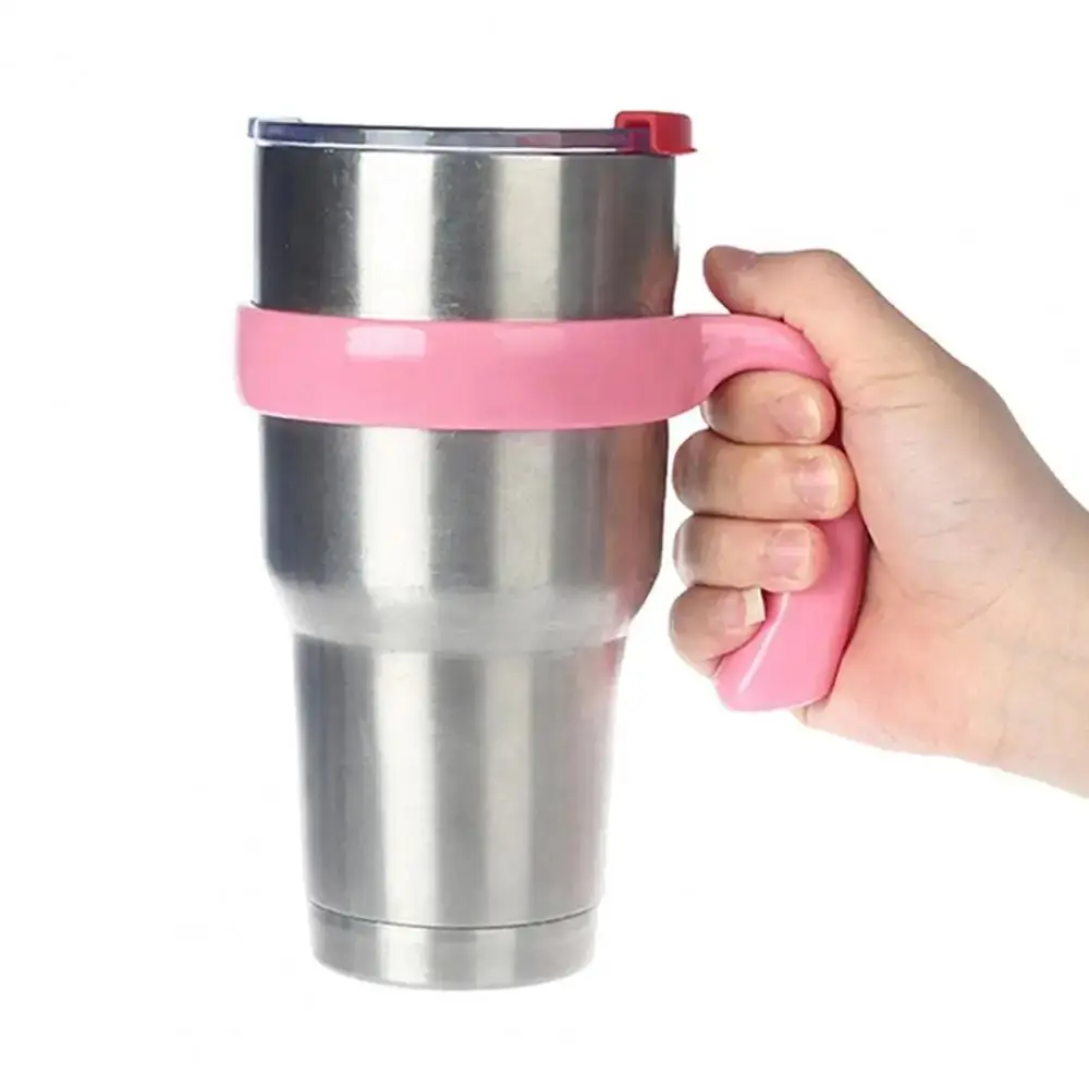 Porte-bouteille portable T1, 1 pièce, base de tasse, gobelet, poignée de tasse, accessoire de bouteille, 6 documents, clics de tasse