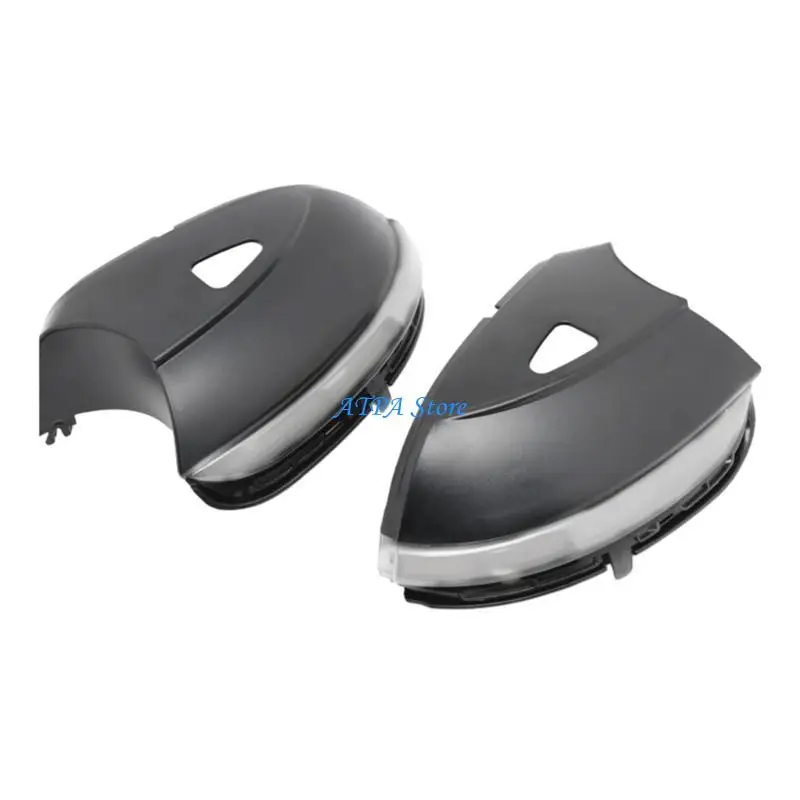 

U13C 2xSequential Flasher Dynamic Flowing Lamp Fit for B7 MK6 Euro