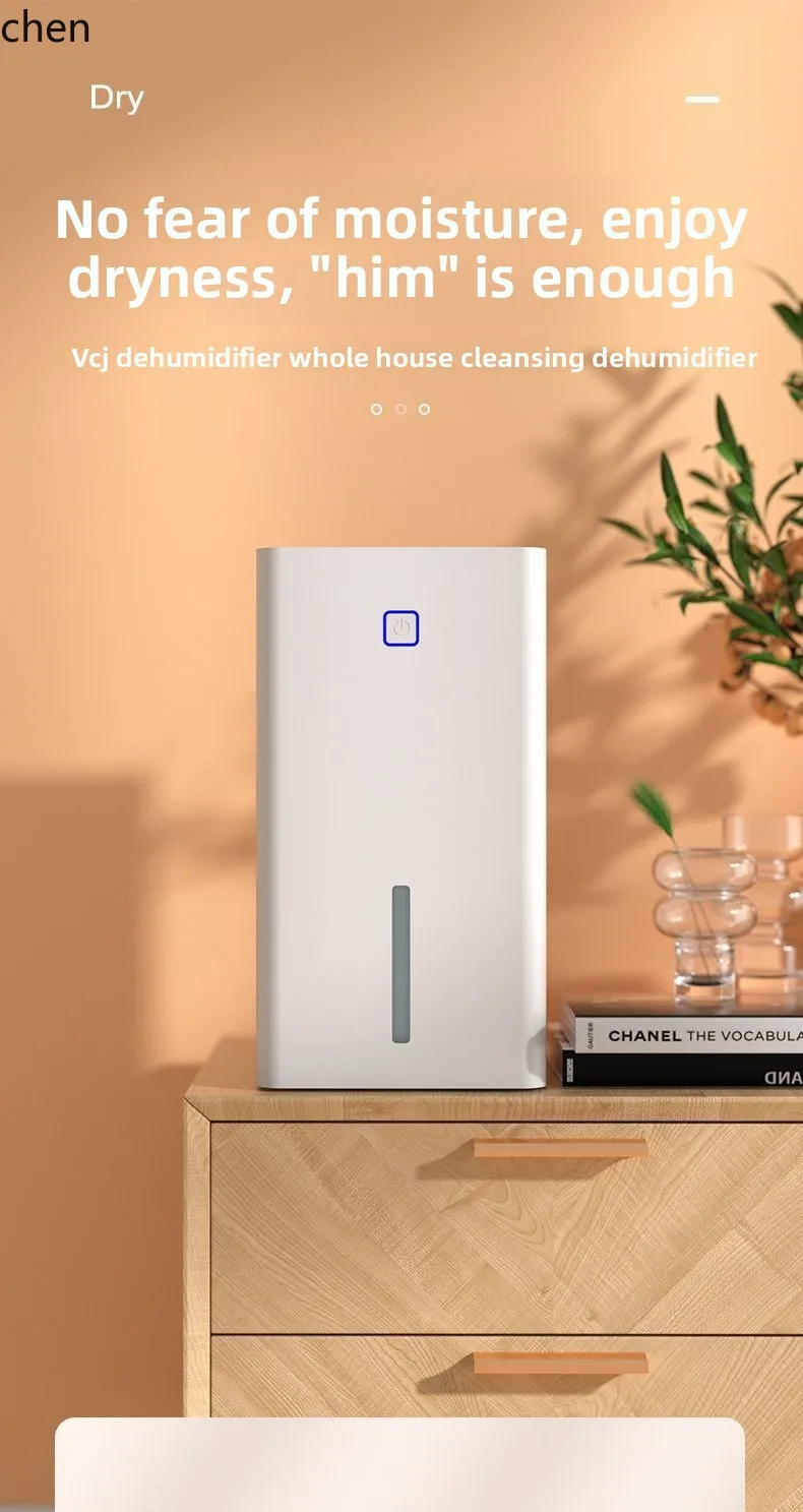 ZML Осушитель Бытовой Сухой Осушитель Для Небольшой Спальни Осушитель Крытый Осушитель Воздуха