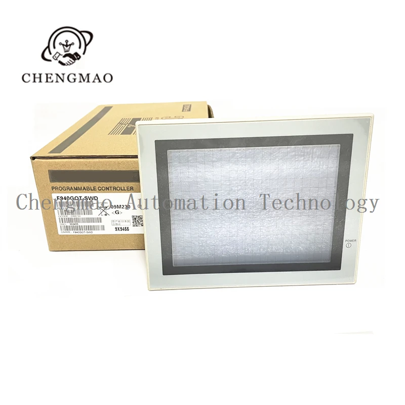 

New PLC HMI F940GOT-LWD-C F940GOT-LWD F940GOT-SWD-C F940GOT-BWD-E F940GOT-LWD-E F940GOT-BWD-C F940GOT-SWD-E F940GOT-SWD