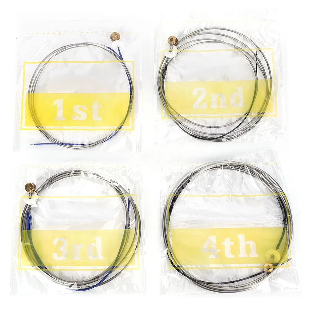 IRIN الصلب مزدوجة باس سلاسل المهنية أداة عزف موسيقى ملحق المهنية مزدوجة باس سلسلة