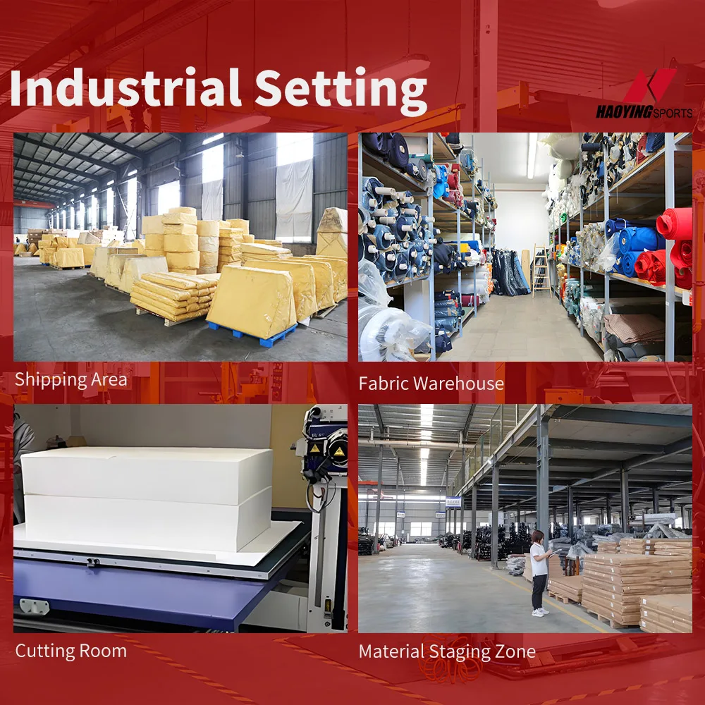 أفضل بائع PVC شبه منحرف الجمباز Plyo Boxes المعدات الناعمة المشهورة بين المدربين