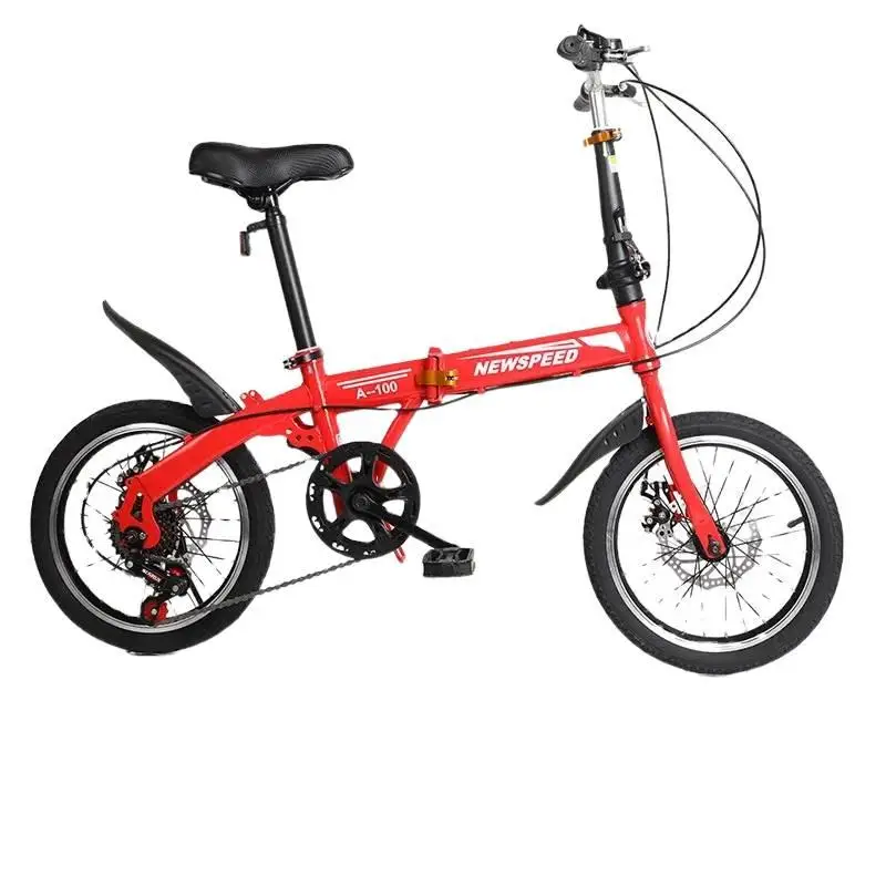 

Заводская поставка, дешевая цена, складной велосипед 16/20 дюймов, складной велосипед с дисковым тормозом и фиксированной передачей, хорошее качество