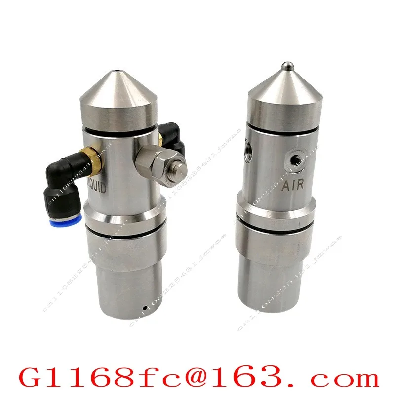 Anti Drip Air Fluid Nozzle, Anti Drip Humidification and Dust Removal Nozzle