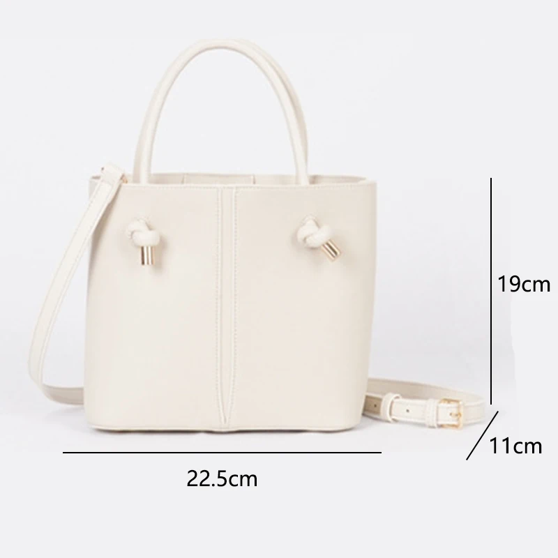 2023 nuove donne alla moda minimalista Texture borsa di fascia alta Versatile pendolarismo borse a tracolla a spalla singola per donna