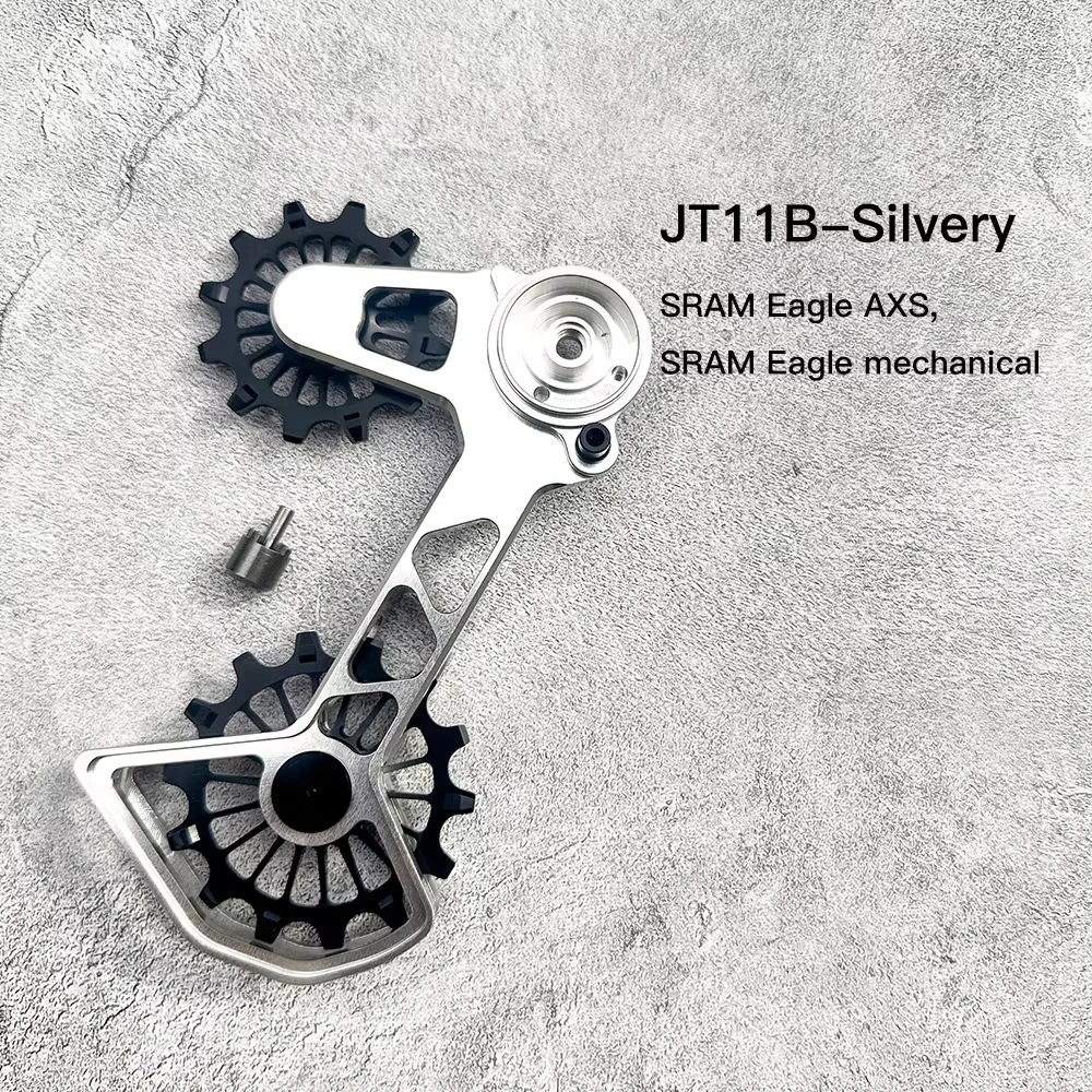 Variant: JT11B-SILVER