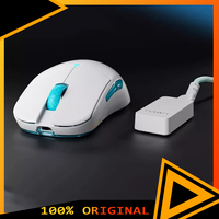 LAMZU ATLANTIS Mini Pro Wireless Mouse 3395 Sensor Nordic52840 4K 8K FPS Gaming Mouse Lightweight PC Gmaer Accessories Gifts