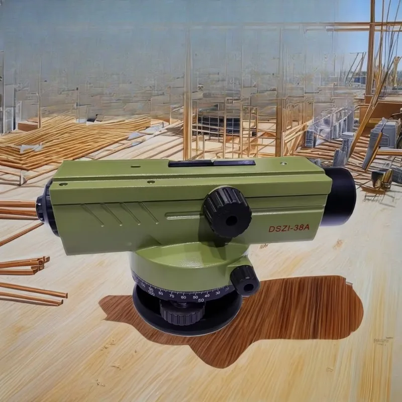 AT-B4A B40 optical automatic level, OEM support, suitable for land survey and testing instruments