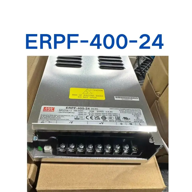 

New touchERPF-400-24 Rainproof Switch Power Supply fast shipping