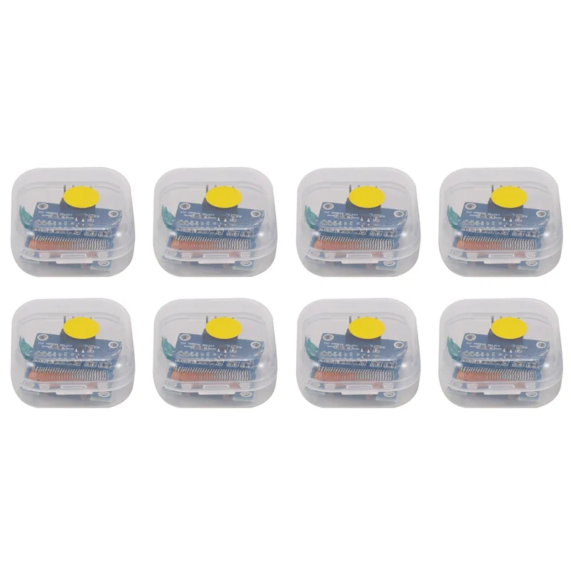 

A99E-8Pcs Модуль OLED-дисплея I2C IIC 128X64 0,96-дюймовый модуль дисплея SSD1315 для Arduino UNO R3 STM с контактами