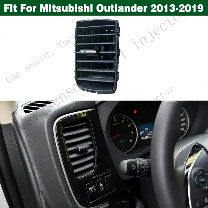 Q+ Front Left Side A/C Air Outlet Vent For Mitsubishi Outlander 2013-2019 8030A381