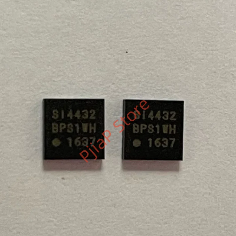 10pcs   New Original   SI4432 SI4432-B1-FMR SI4431-B1-FMR SI4461-B1B-FM 44611B  QFN