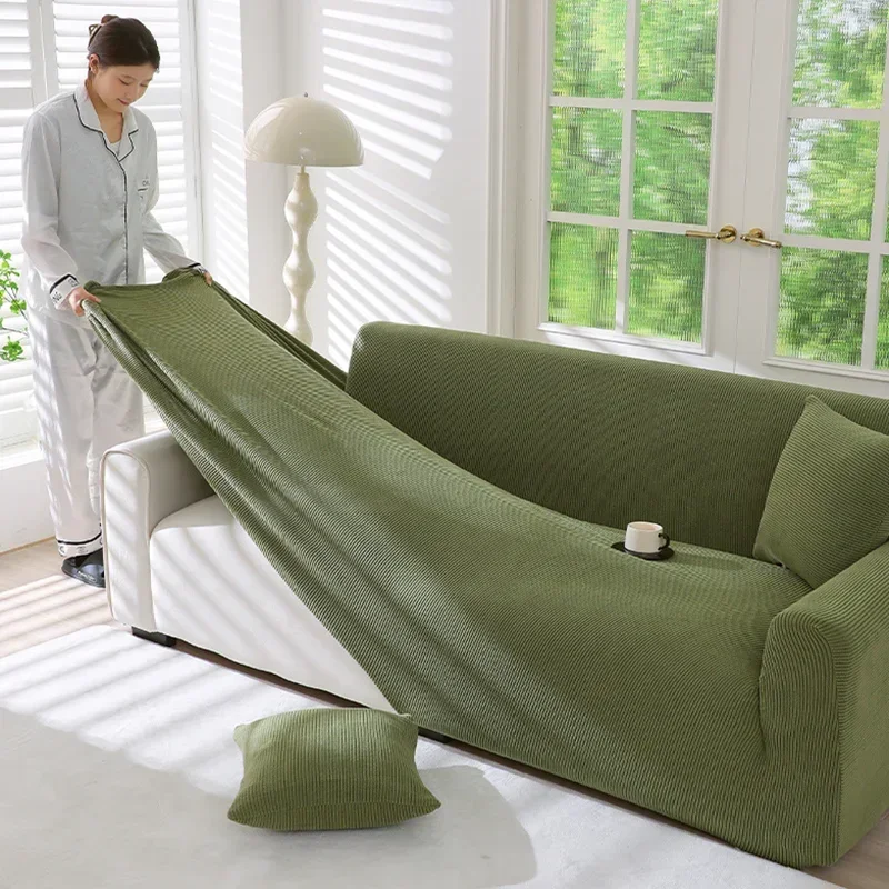 Thumbnail 3 - #63 Latest Elastic Sofa Covers Offers