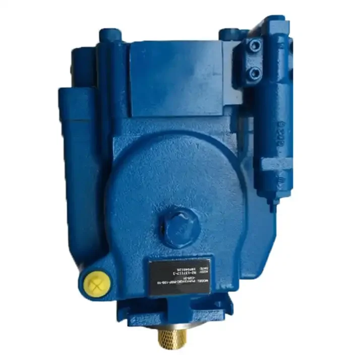 PVH57 PVH63 PVH74 PVH81 PVH98 PVH106 series Constant Pressure Variable Piston Pump PVH131QIC-RSF-13S-10-C25-31