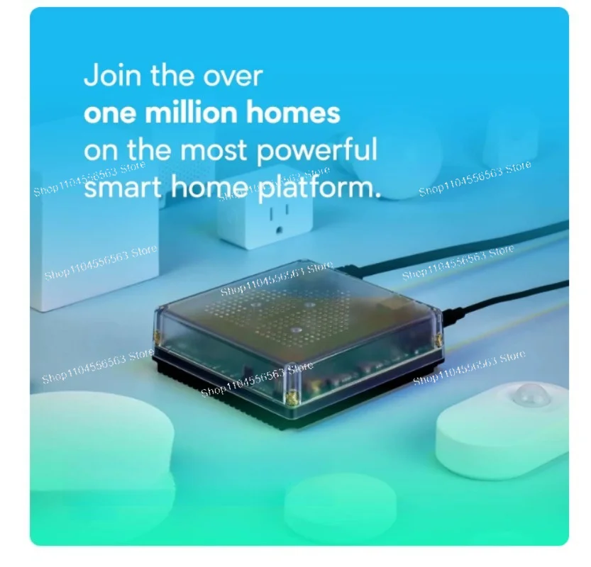 Smart Home Control Box Home Automation Gateway Device