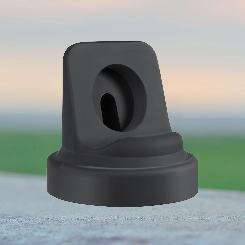

Fits All Sizes Watch Stand Charging Holder Series 1 2 3 4 38mm 40mm 42mm 44mm Compact Lightweight Silicone Desk for Home
