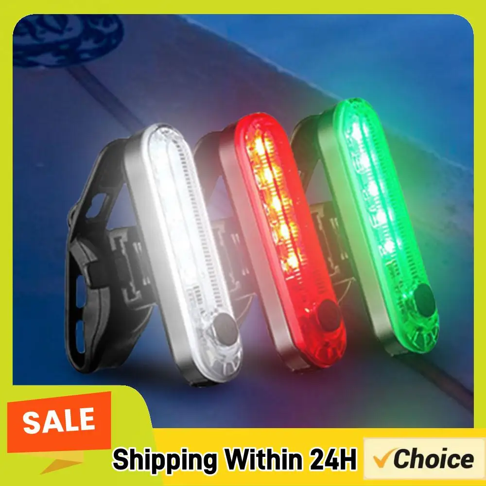 

Светодиодный сигнальный фонарь для парусников с зарядкой Type-C, морской сигнальный фонарь для яхт, 4 режима, кормовые огни для лодок, яхт, каяков, парусников